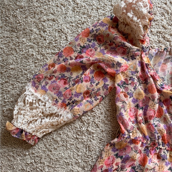 Gardenia Robe NEW - Picture 3 of 6